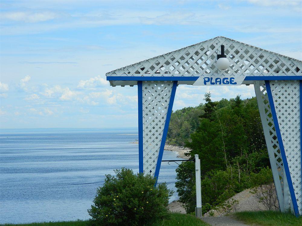 Отель A Fleur De Baie Экстерьер фото
