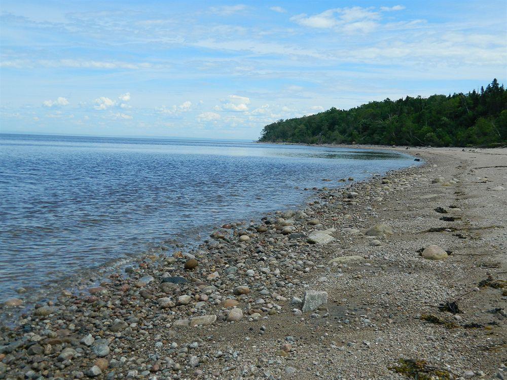 Отель A Fleur De Baie Экстерьер фото